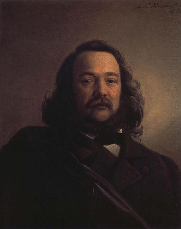 Johann Peter Hasenclever Ferdinand Freiligrath